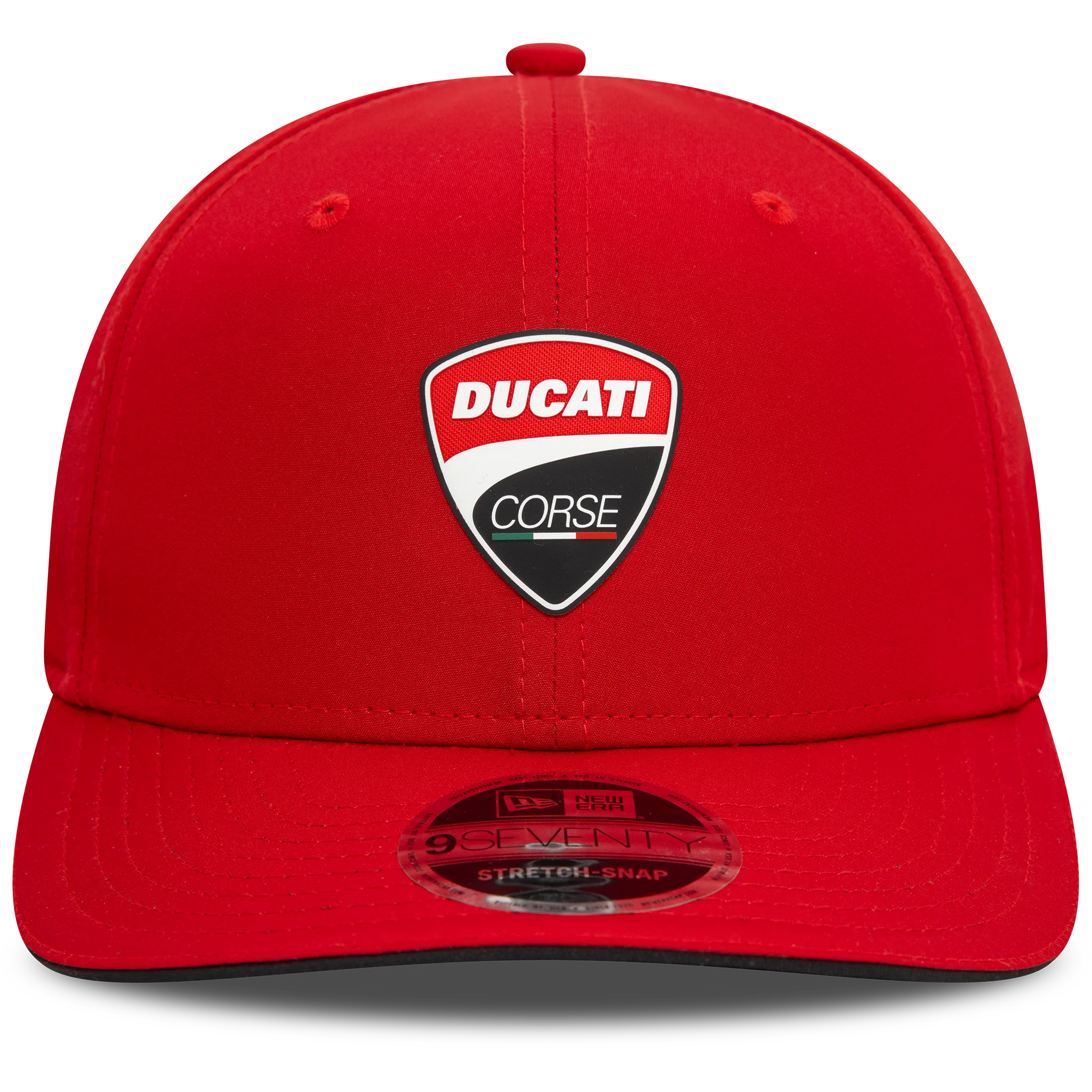 Φωτογραφία προϊόντος: NEW ERA DUCATI MOTOR LOGO CORE 9SEVENTY - ΚΟΚΚΙΝΟ