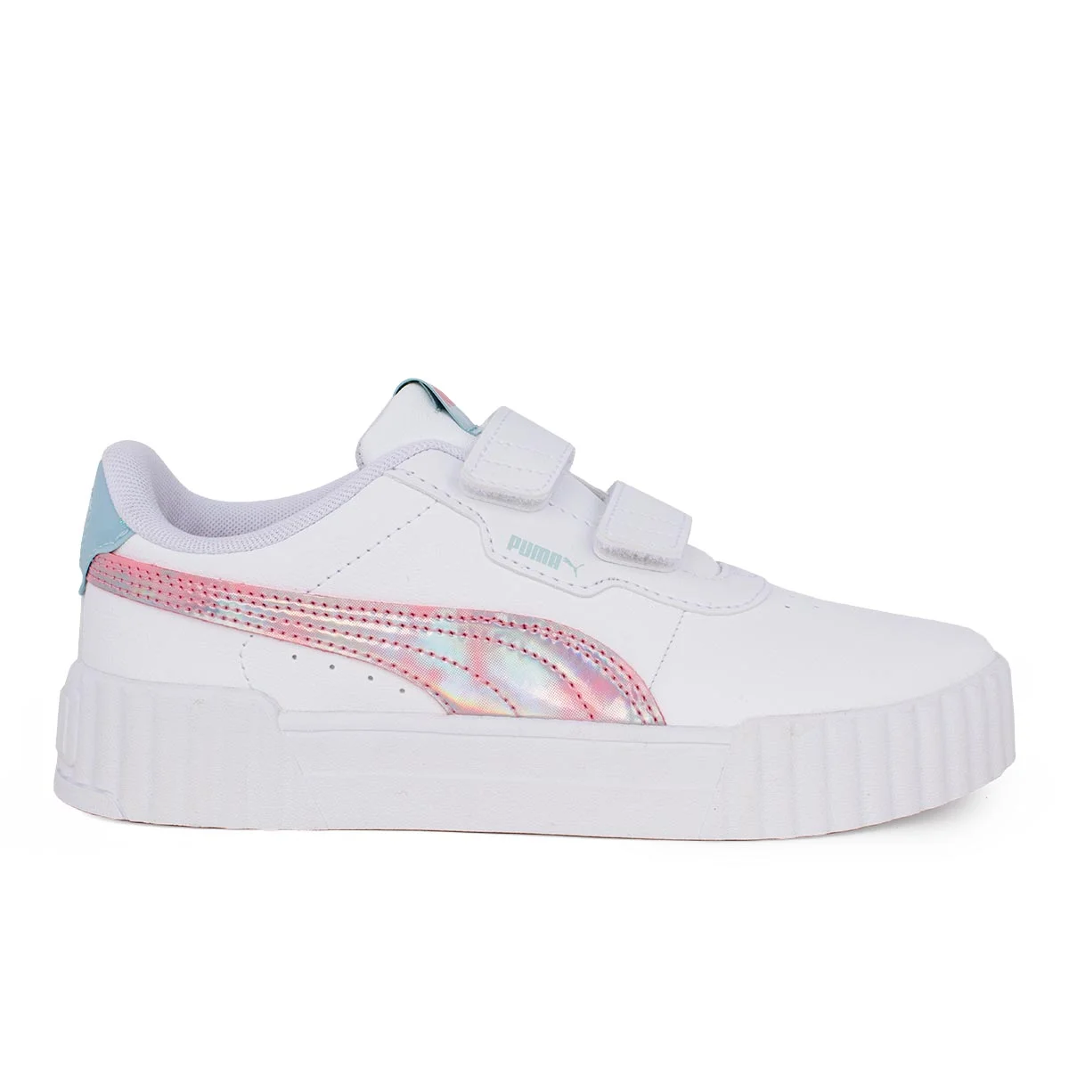 Φωτογραφία προϊόντος: PUMA CARINA 3.0 SPACE BELLE V PS - ΛΕΥΚΟ