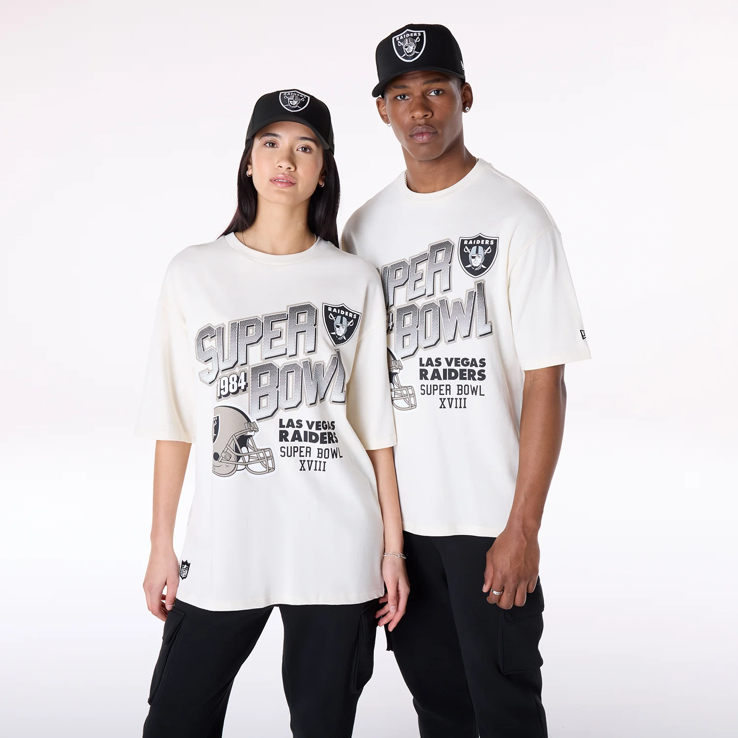 Φωτογραφία προϊόντος: NEW ERA LAS VEGAS RAIDERS NFL HELMET TEE - MΠEZ