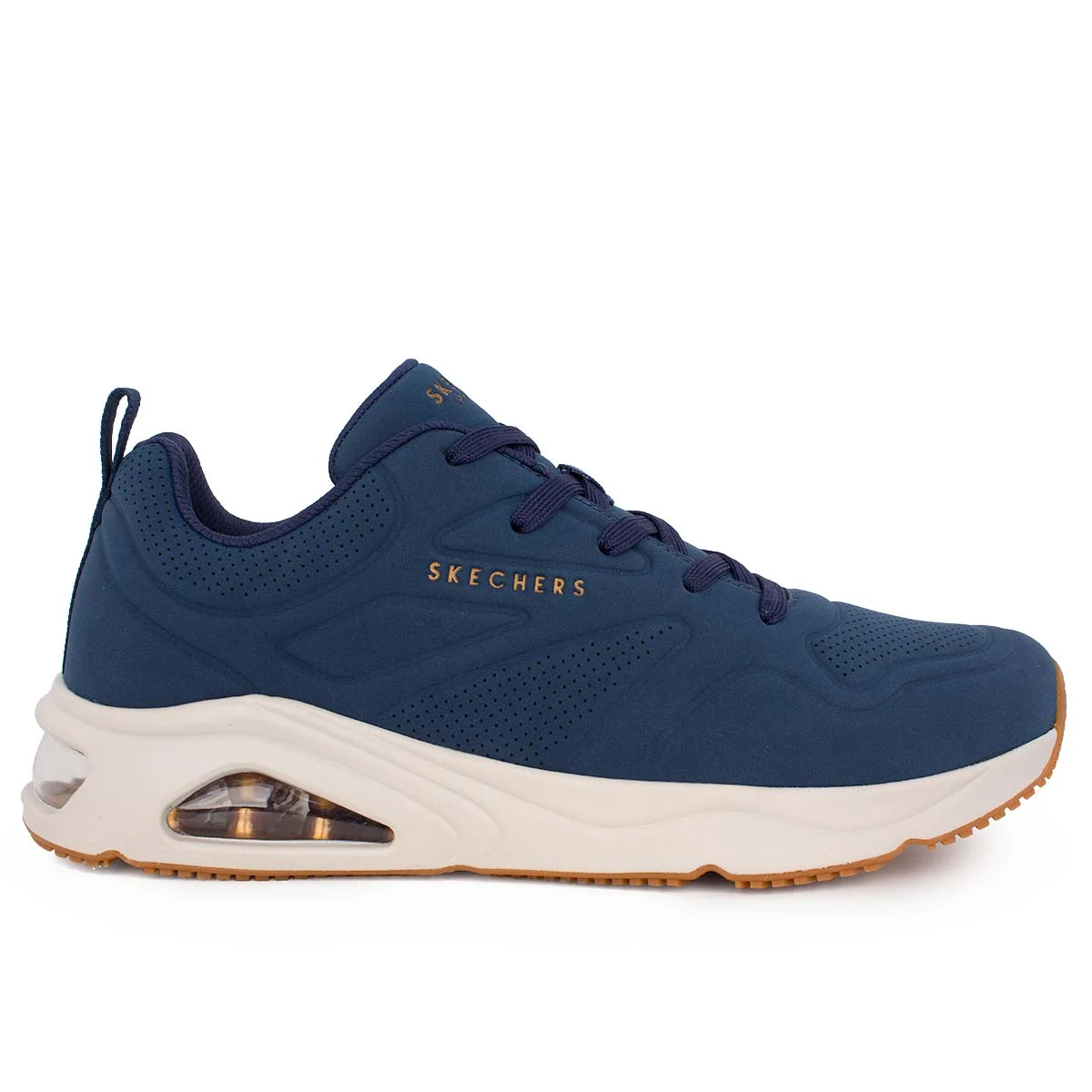 Φωτογραφία προϊόντος: SKECHERS TRES-AIR UNO-CASAIRAL - ΜΠΛΕ