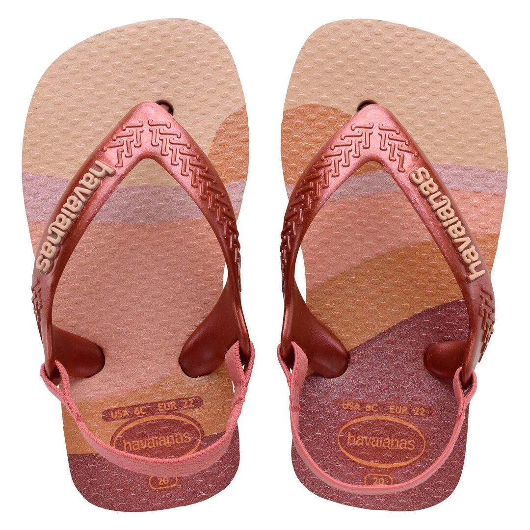 Φωτογραφία προϊόντος: HAVAIANAS BABY MINI ME - ΡΟΖ