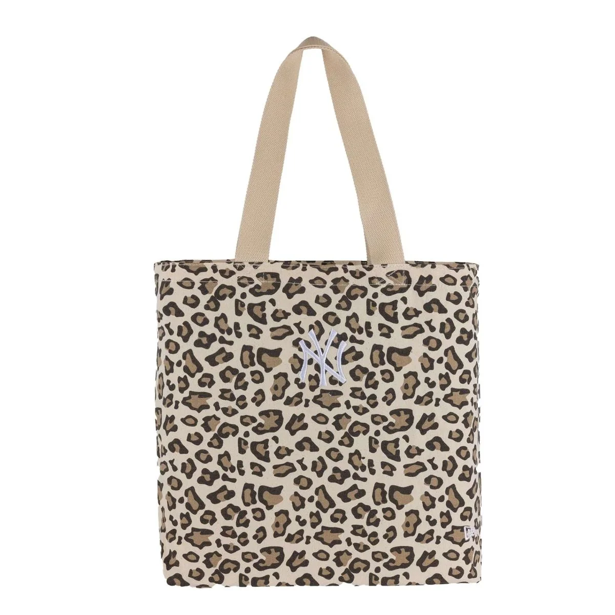 Φωτογραφία προϊόντος: NEW ERA NEW YORK YANKEES ANIMAL PRINT TOTE BAG - ΛΕΟΠΑΡ