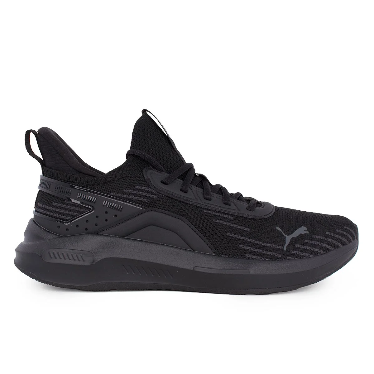 Φωτογραφία προϊόντος: PUMA SOFTRIDE ENZO 5 HYPE - ΜΑΥΡΟ