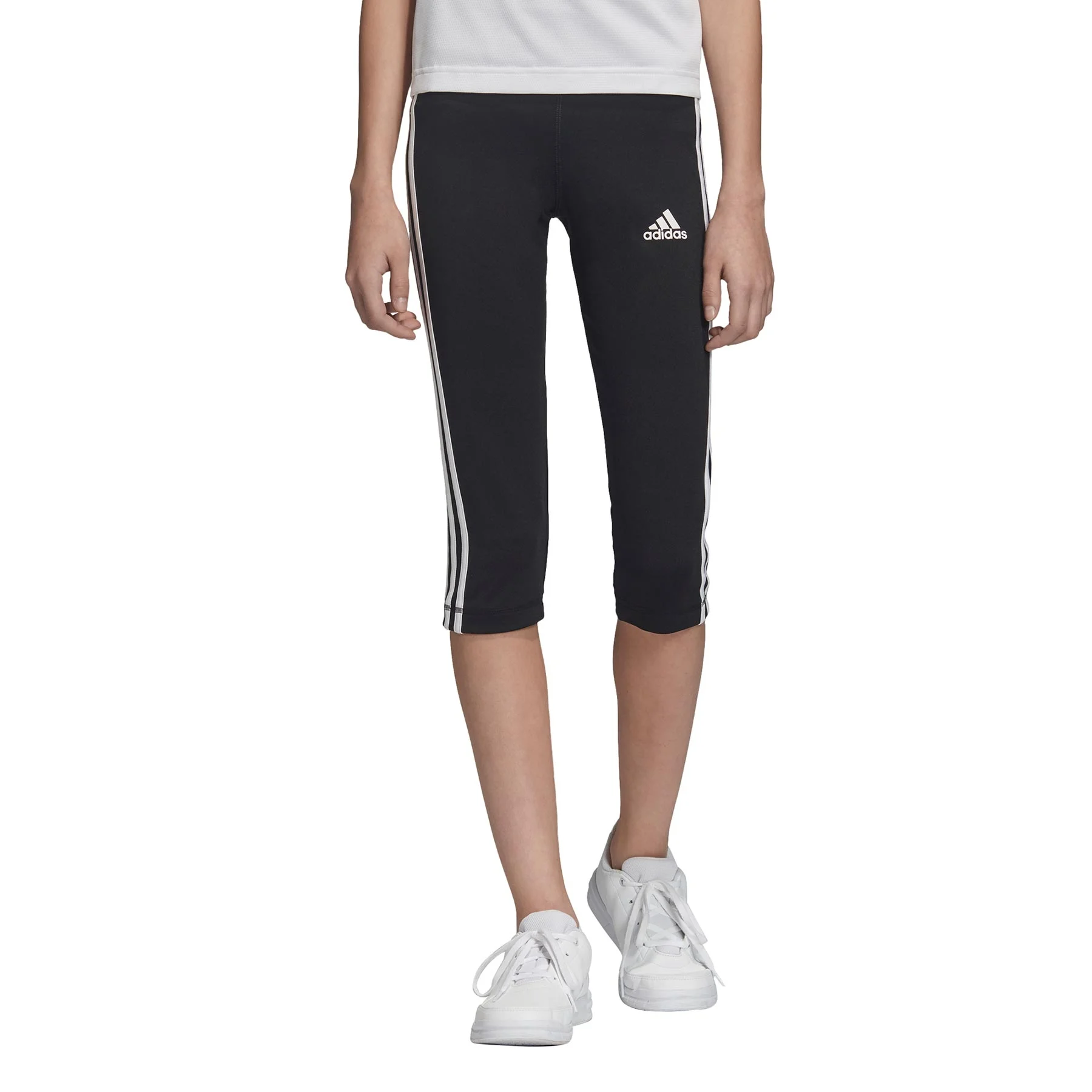 Φωτογραφία προϊόντος: ADIDAS PERFORMANCE EQUIP 3 STRIPES 3/4 TIGHT ΜΑΥΡΟ