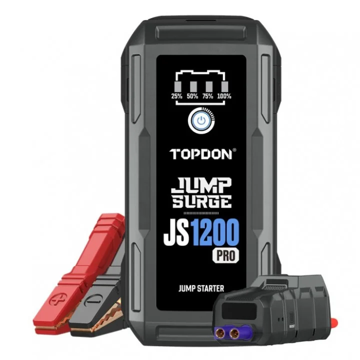 Φωτογραφία προϊόντος: Topdon JS1200 Pro 12V 1800A