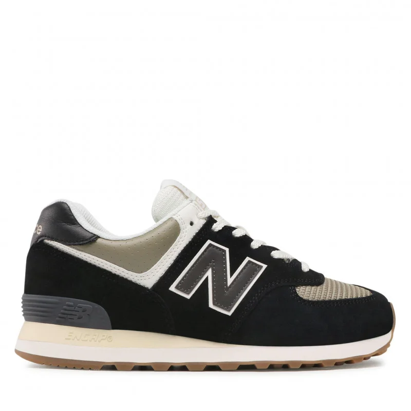 Φωτογραφία προϊόντος: Ανδρικά Sneakers New Balance 574 ML574DO - 42, ΜΑΥΡΟ