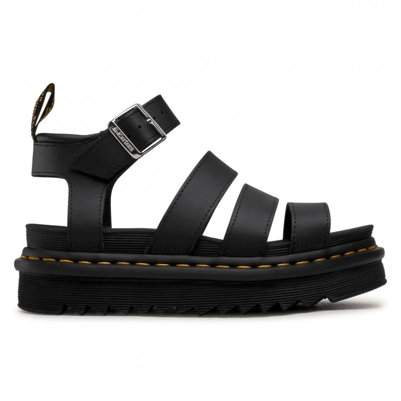 Φωτογραφία προϊόντος: DR Martens Γυναικεία Σανδάλια Dr. Martens Blaire 24235001 - 41, ΜΑΥΡΟ