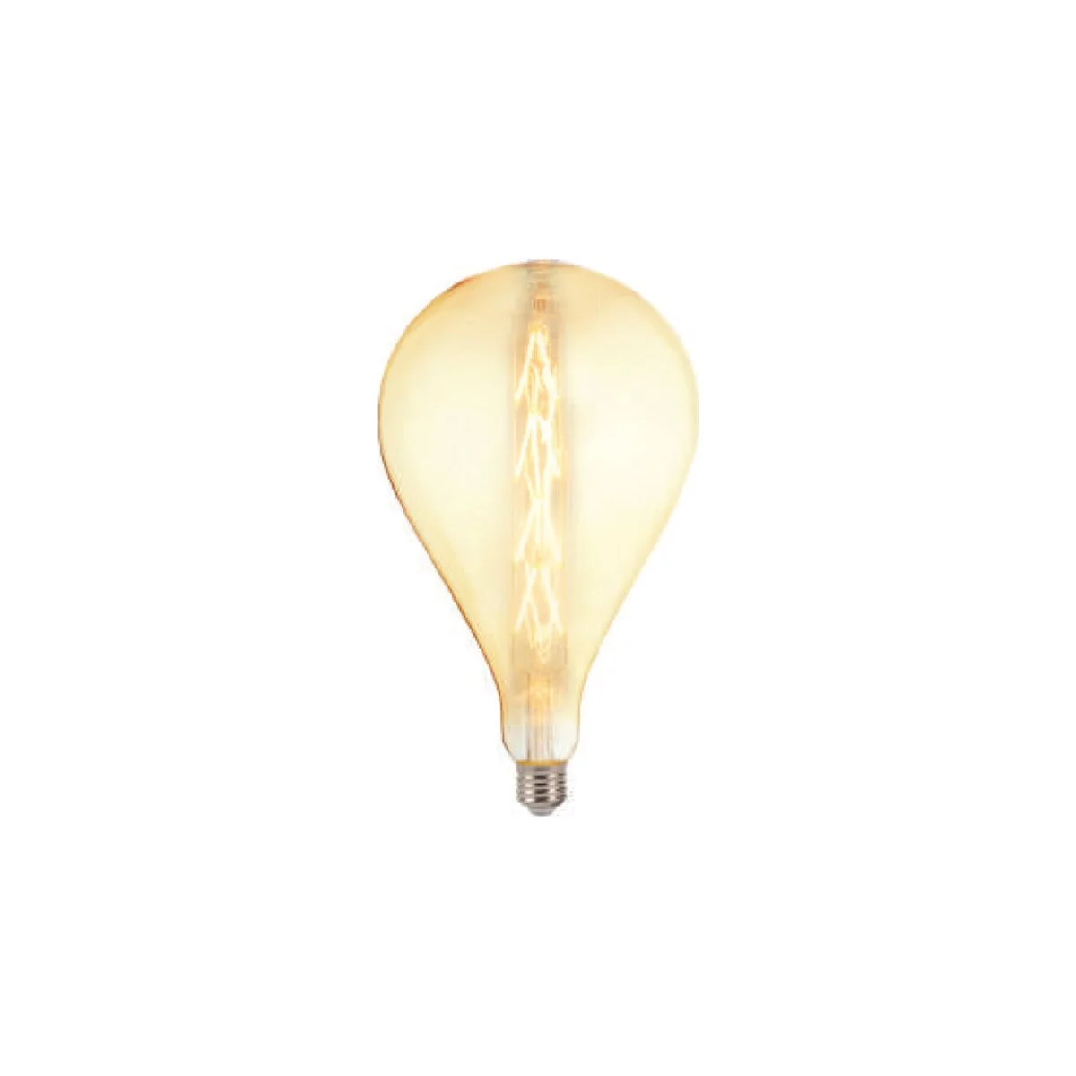 Φωτογραφία προϊόντος: V-TAC E27 G165 8W Θερμό Λευκό Filament Dimmable 45641