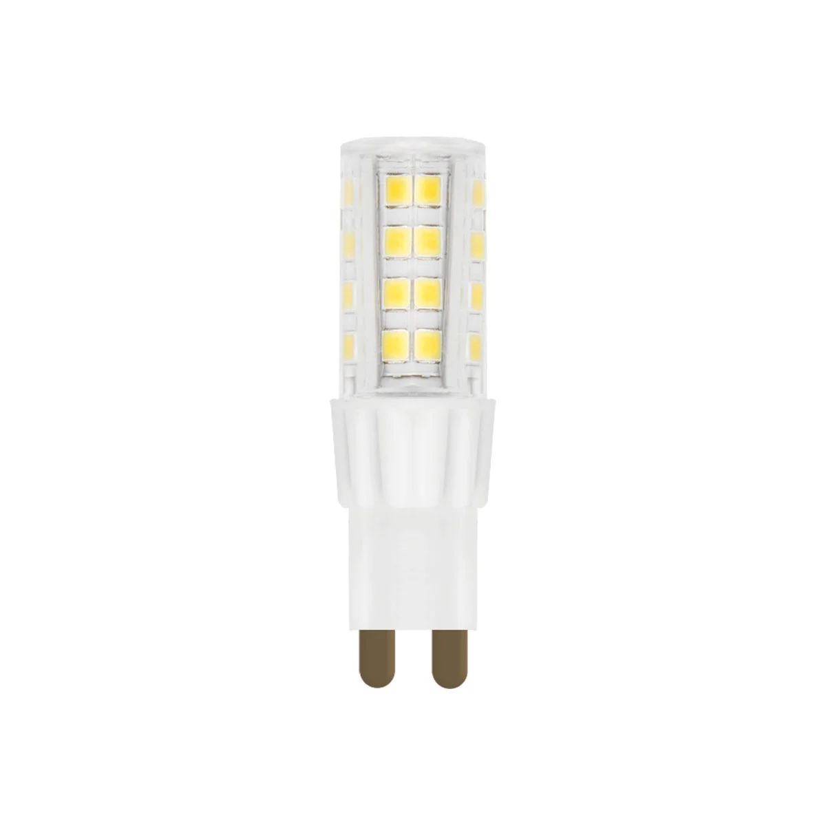 Φωτογραφία προϊόντος: VK LED SMD PLASTIC 5W G9 DIMMABLE 6000k VK/05127/D