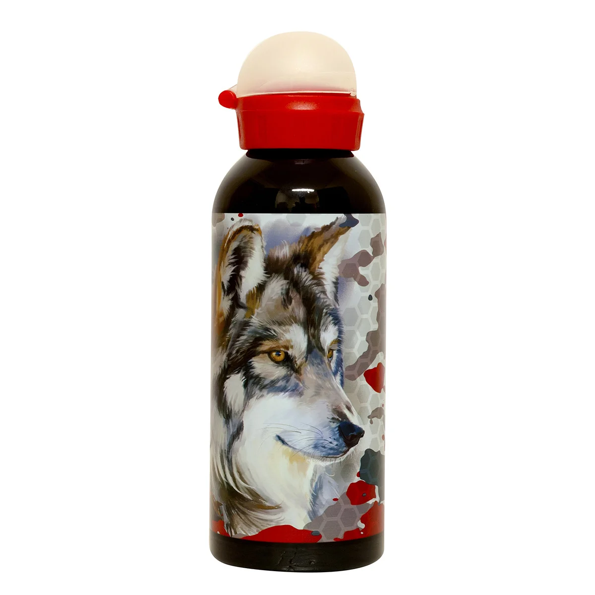 Φωτογραφία προϊόντος: Παγούρι No Fear animals 580ml