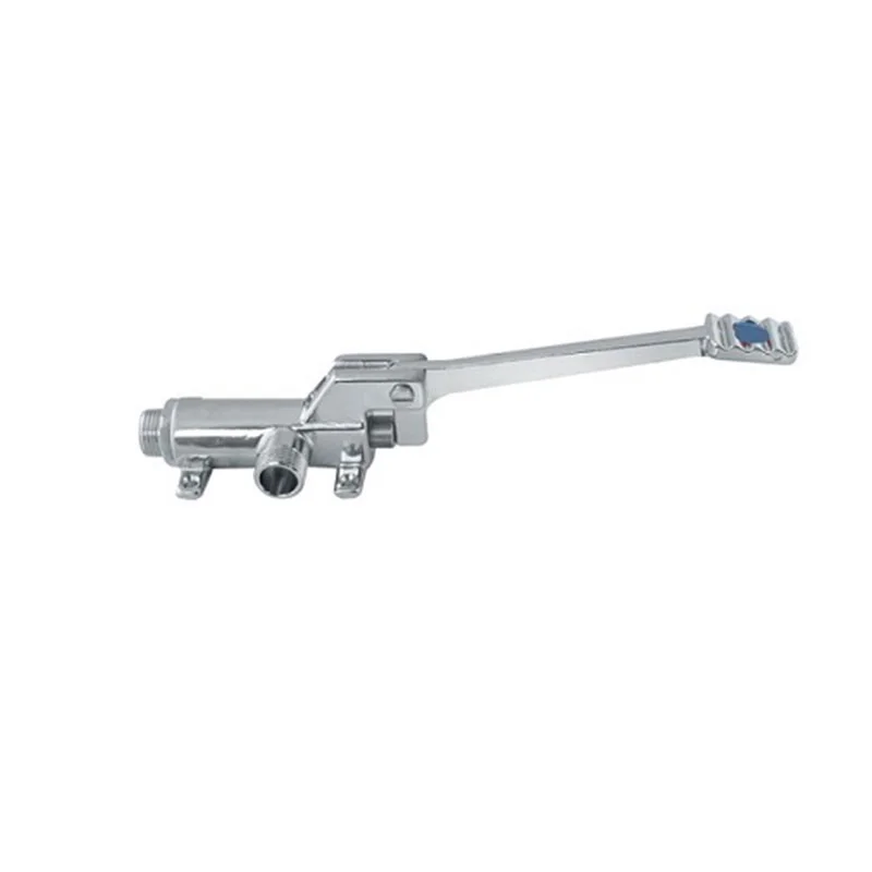 Φωτογραφία προϊόντος: Viospiral Tremolada Ποδοβαλβίδα Διπλής Λειτουργίας Ζεστό / Κρύο 1/2 21-0486