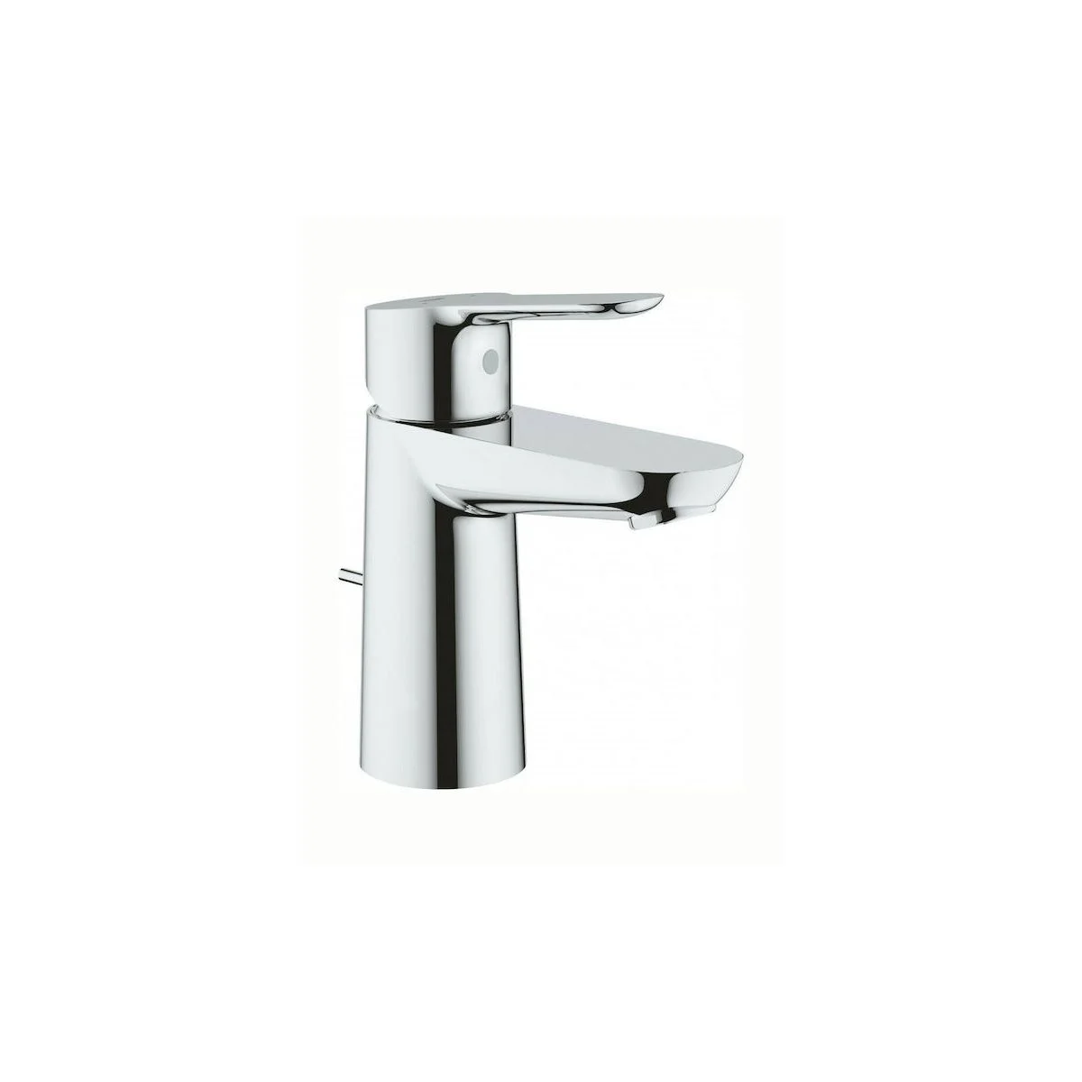 Φωτογραφία προϊόντος: Grohe Bauedge Αναμεικτική Μπαταρία Νιπτήρα Ασημί 23328000