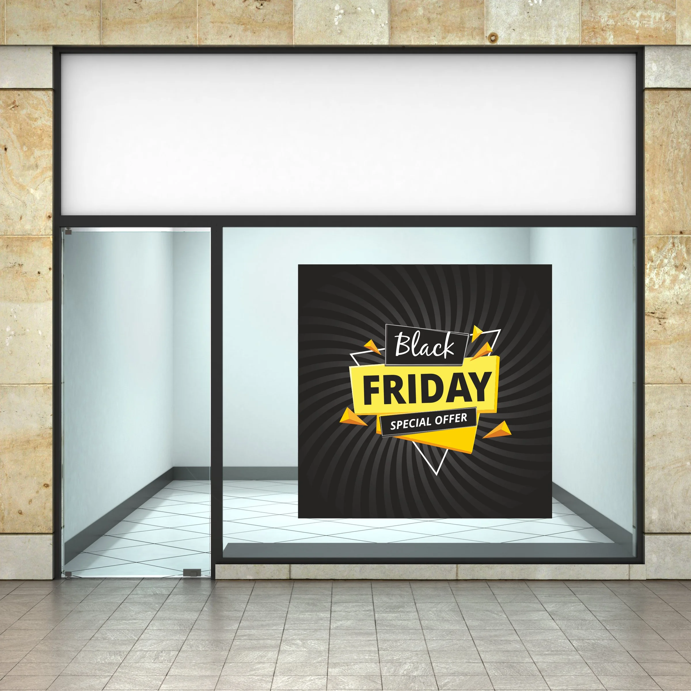 Φωτογραφία προϊόντος: Black Friday Βιτρίνα - Special Offer