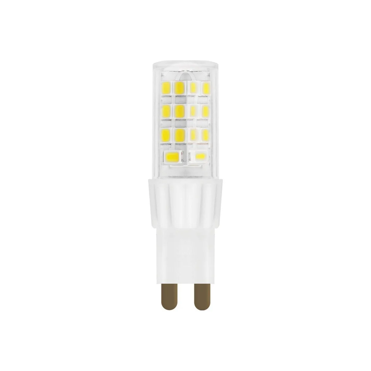 Φωτογραφία προϊόντος: VK LED SMD PLASTIC 5W G9 DIMMABLE 4000k VK/05127/D/C