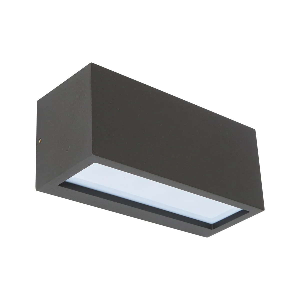 Φωτογραφία προϊόντος: VK Lighting VK/01084/AN Στεγανή Επιτοίχια Πλαφονιέρα Εξωτερικού Χώρου E27 σε Μαύρο Χρώμα 75169-30269