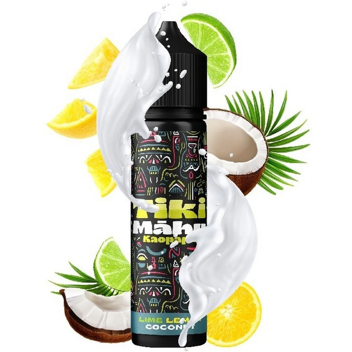 Φωτογραφία προϊόντος: Tiki Mahu Flavor Shot Kaopapa 12ml/60ml