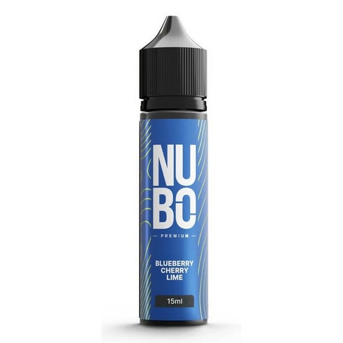 Φωτογραφία προϊόντος: Nubo Flavor Shot Blueberry Cherry Lime 15ml/60ml