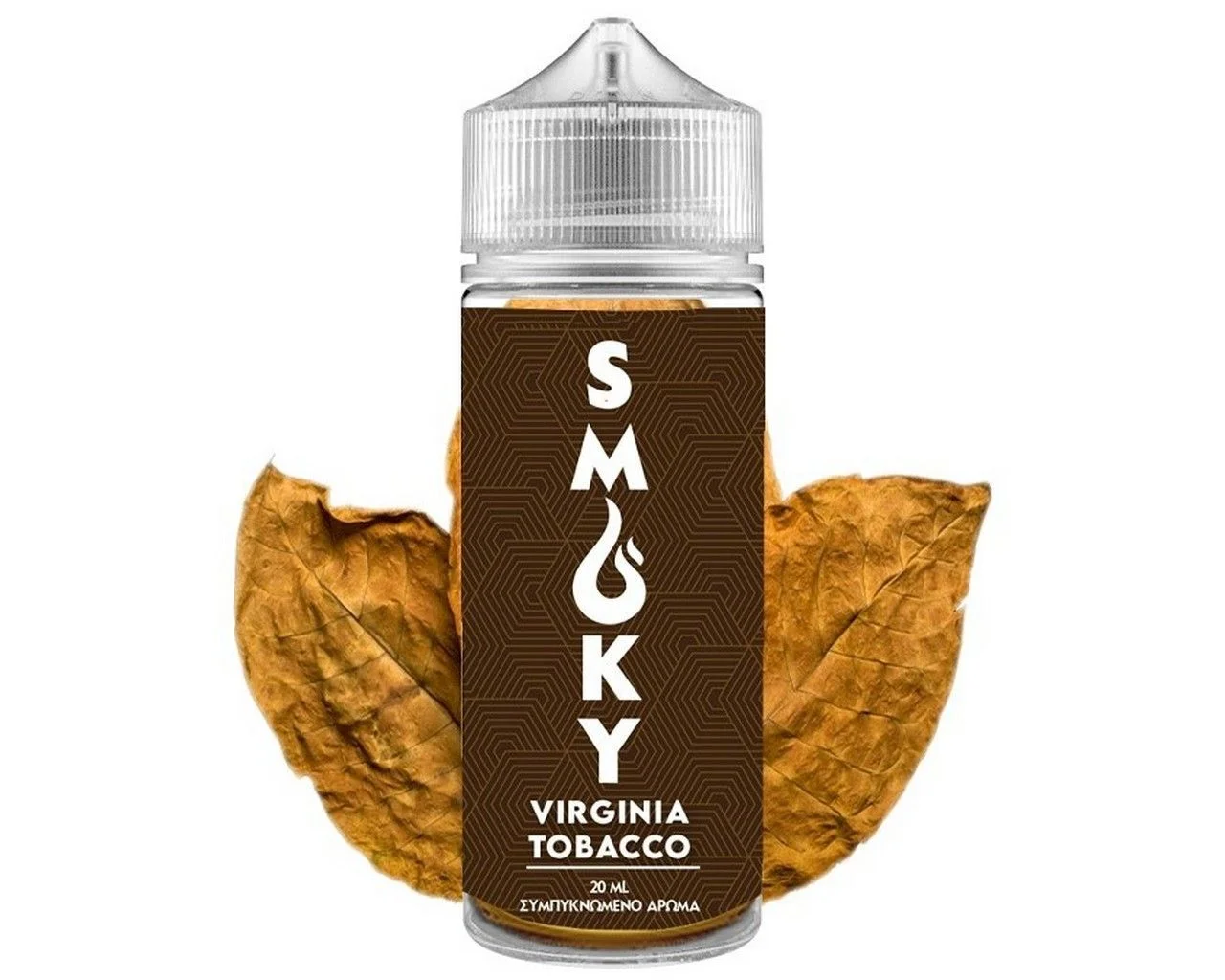 Φωτογραφία προϊόντος: Smoky Flavor Shot Virginia Tobacco 20ml/120ml