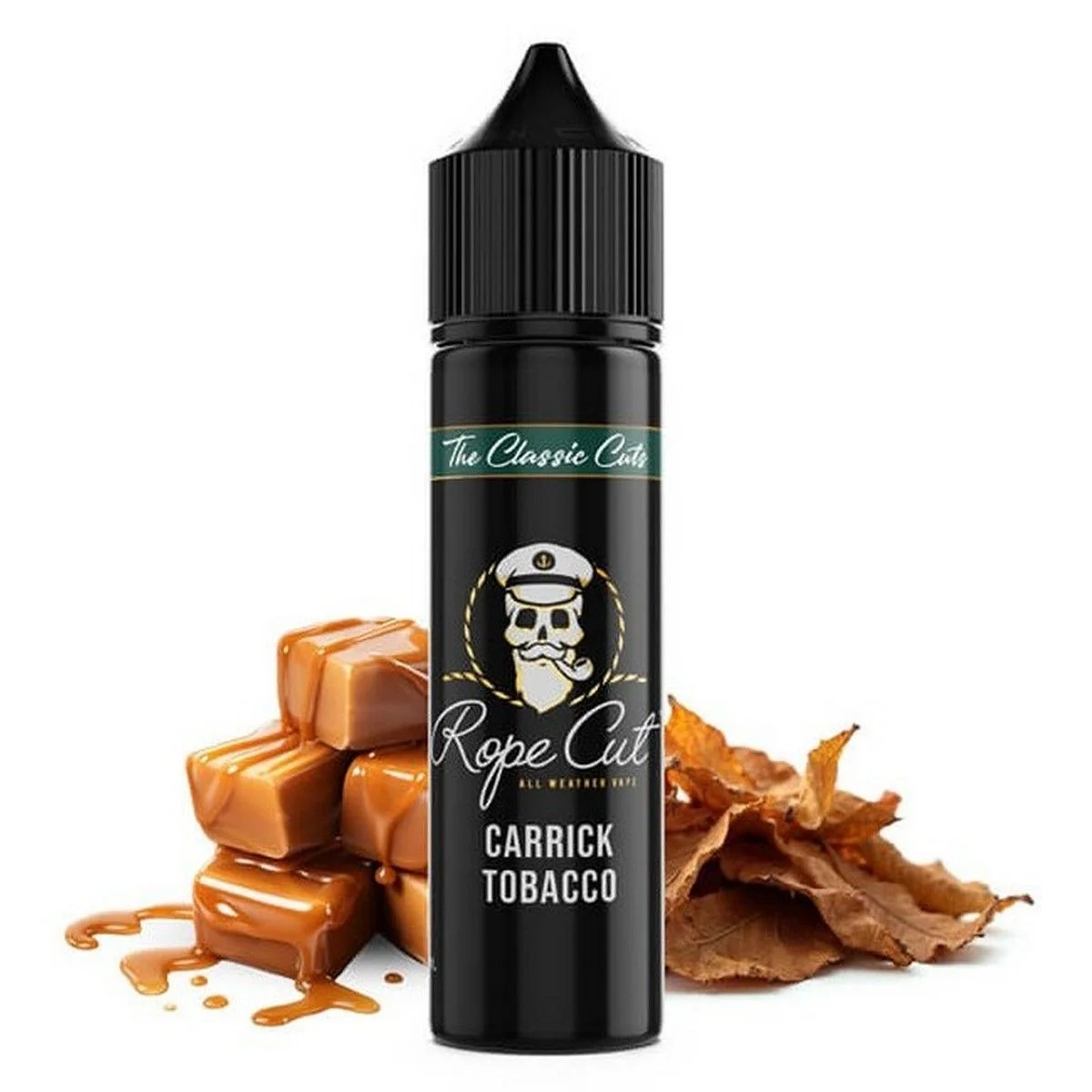 Φωτογραφία προϊόντος: Rope Cut Carrick Tobacco Flavorshot 20/60ml