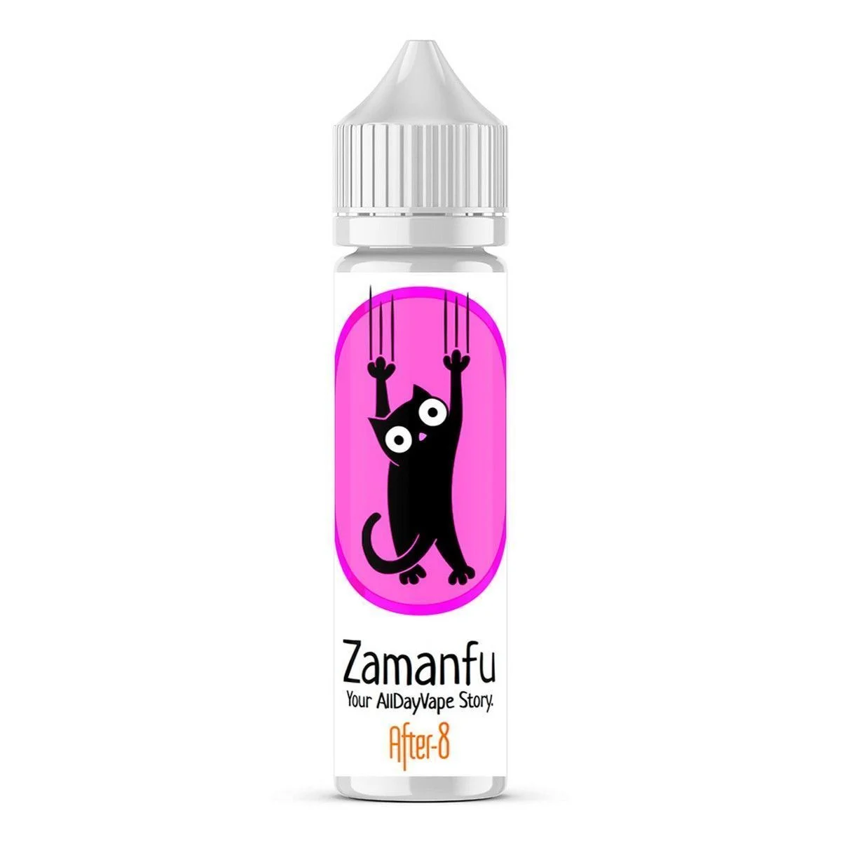 Φωτογραφία προϊόντος: After-8 Cats Flavor Shot Zamanfu 20ml/60ml