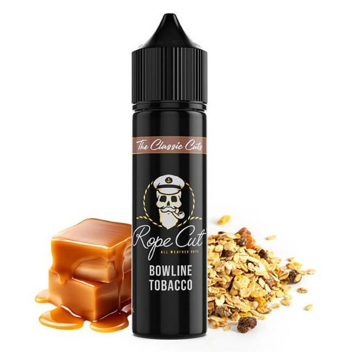 Φωτογραφία προϊόντος: Rope Cut Bowline Tobacco Flavorshot 20/60ml
