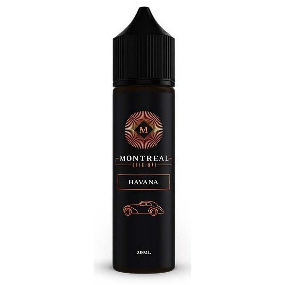 Φωτογραφία προϊόντος: Montreal Flavour Shot Havana 20/60ml