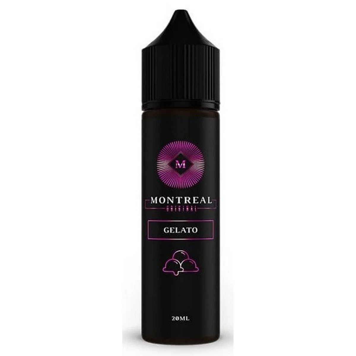 Φωτογραφία προϊόντος: Montreal Flavour Shot Gelato 20/60ml
