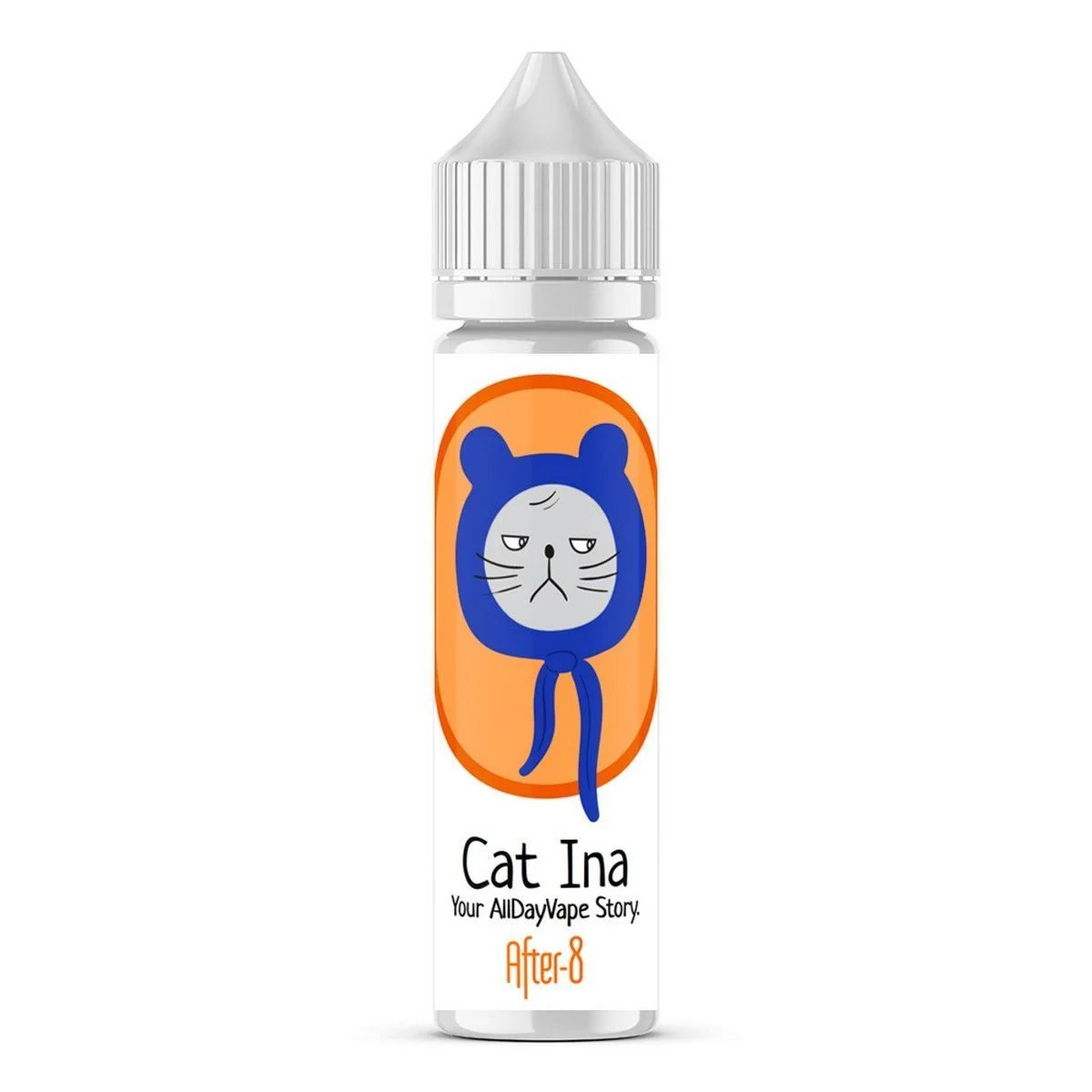 Φωτογραφία προϊόντος: After-8 Cats Flavor Shot Catina 20ml/60ml
