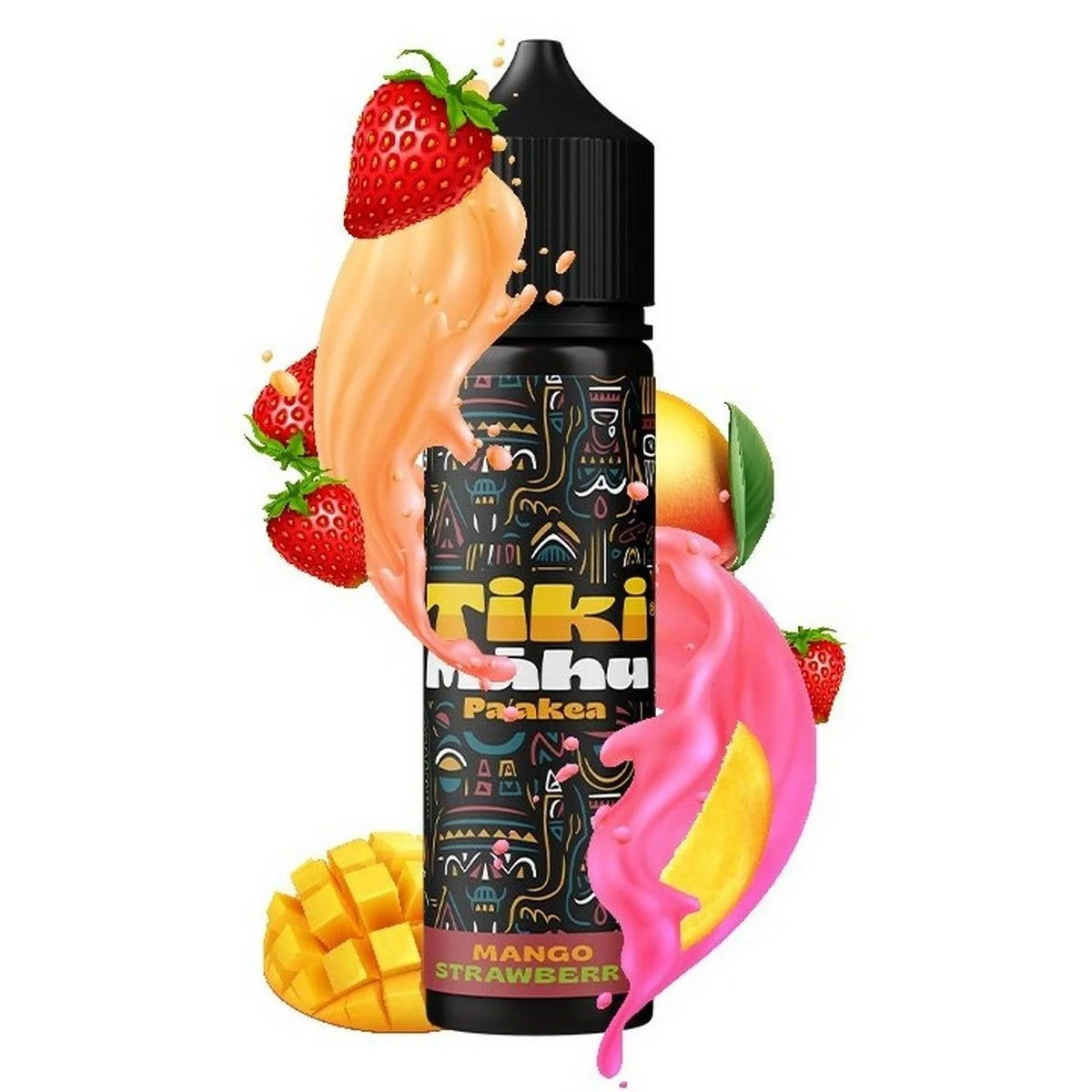 Φωτογραφία προϊόντος: Tiki Mahu Flavor Shot Pa akea 12ml/60ml