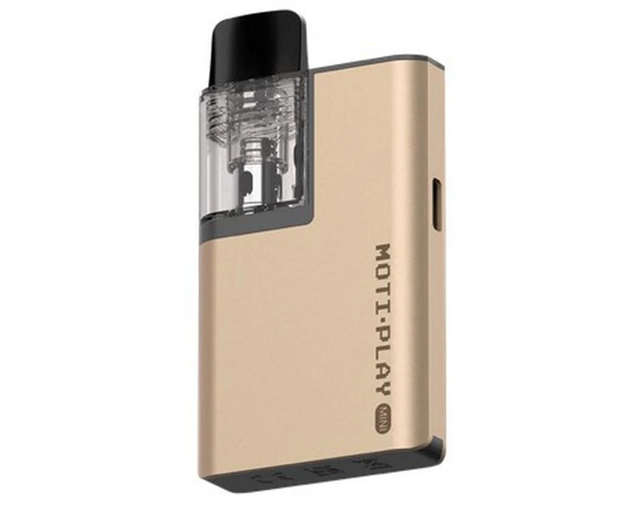 Φωτογραφία προϊόντος: Moti Play Mini Pod Kit 2ml | 650mAh Streamer Gold