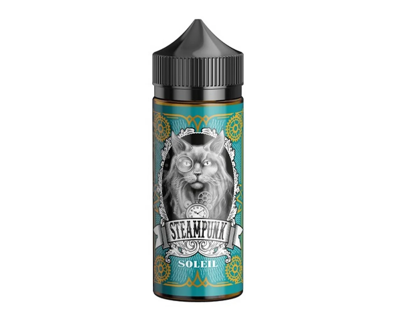 Φωτογραφία προϊόντος: Steampunk Flavor Shots Soleil 30ml/120ml