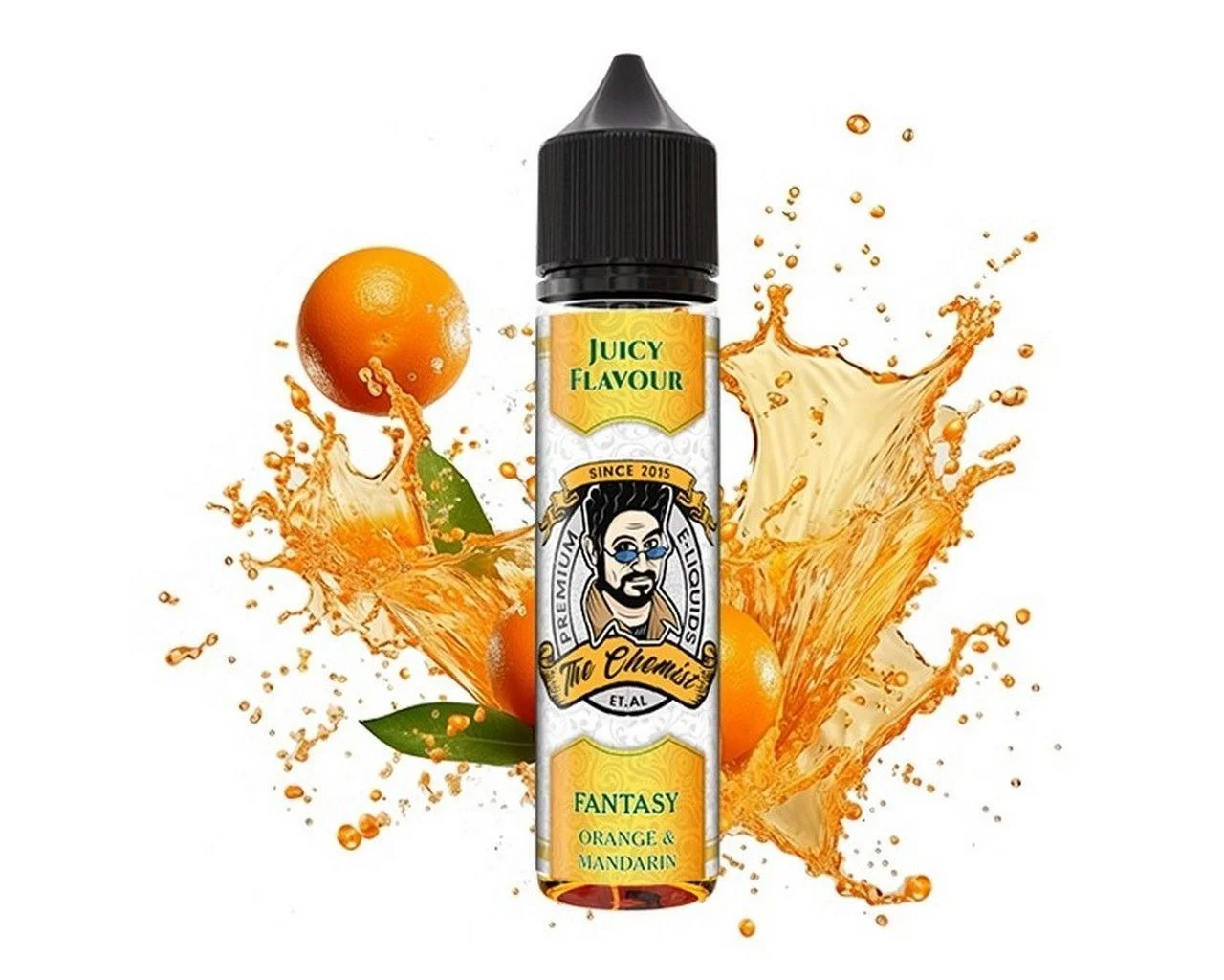 Φωτογραφία προϊόντος: The Chemist Flavour Shot Fantasy 20/60ml