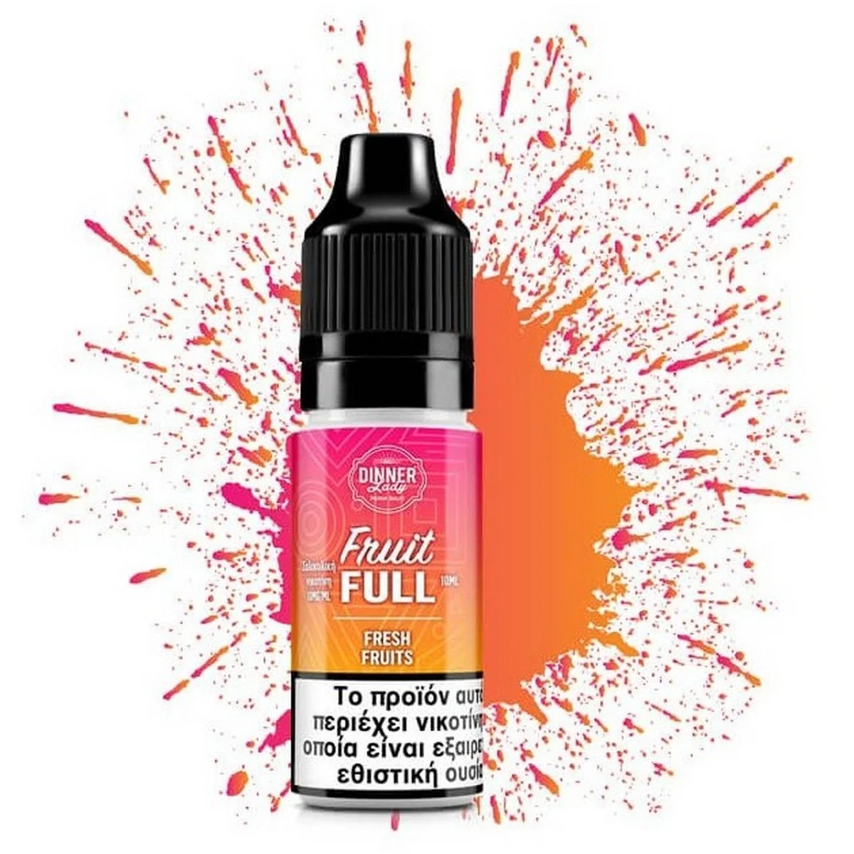 Φωτογραφία προϊόντος: Dinner Lady Fruit Full Bar Salts Fresh Fruits 10ml