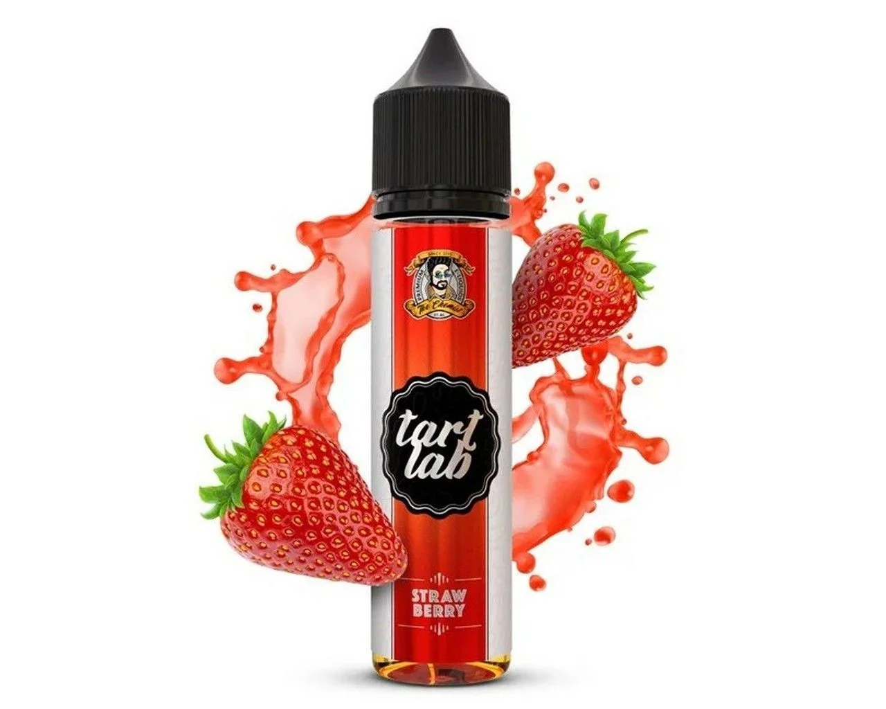 Φωτογραφία προϊόντος: The Chemist Tart Lab Flavour Shot Strawberry 20/60ml