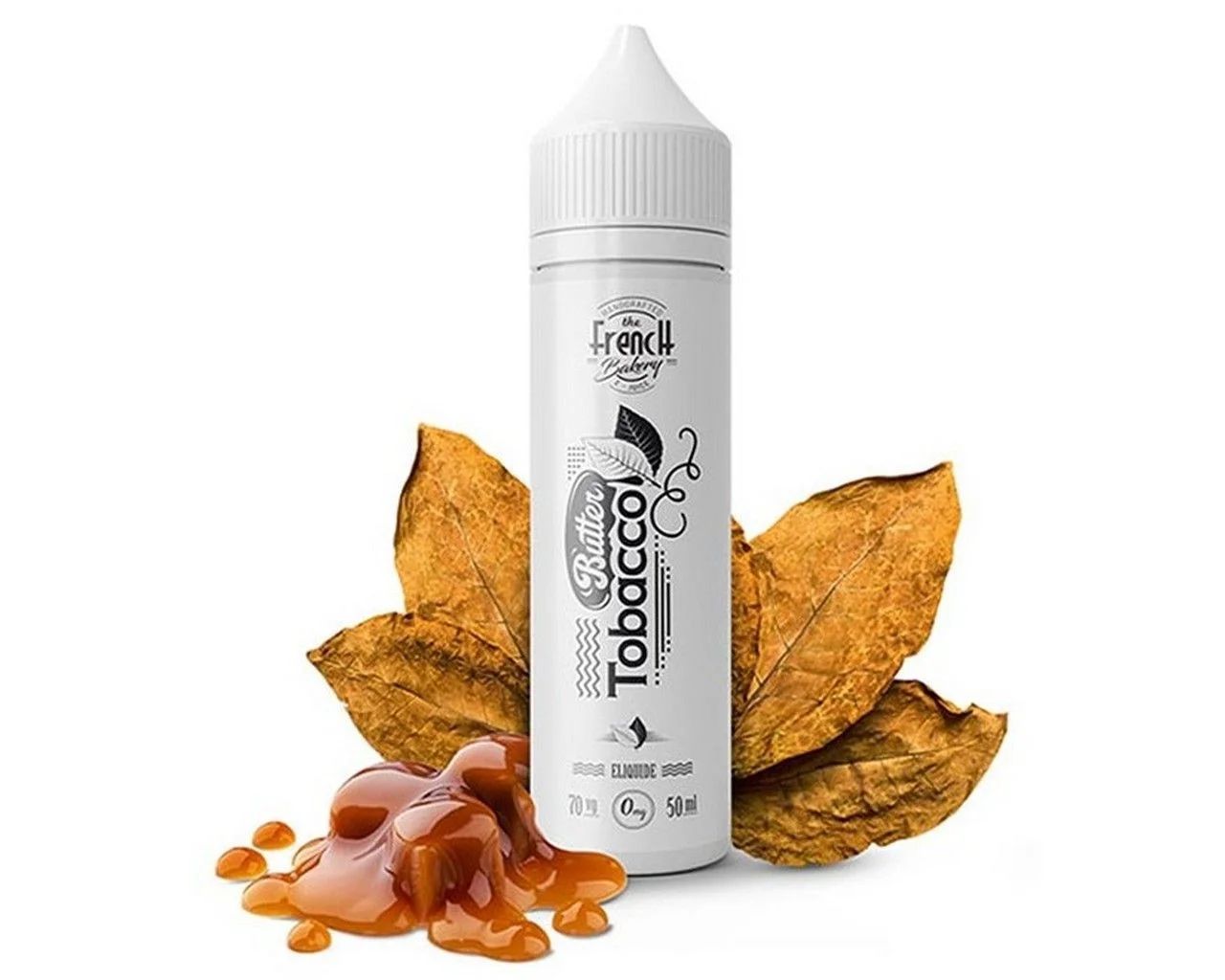 Φωτογραφία προϊόντος: French Bakery Flavour Shot Butter Tobacco 12/60ml