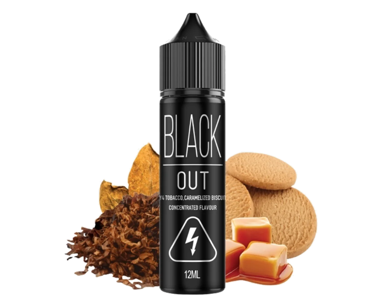 Φωτογραφία προϊόντος: Black Flavor Shot Out 12ml/60ml