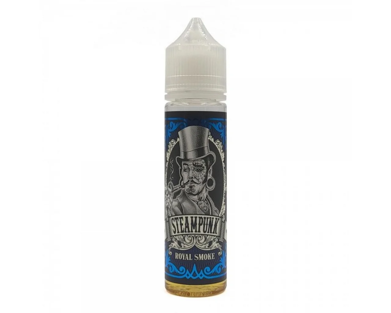 Φωτογραφία προϊόντος: Steampunk Flavor Shots ROYAL SMOKE 20ml/60ml