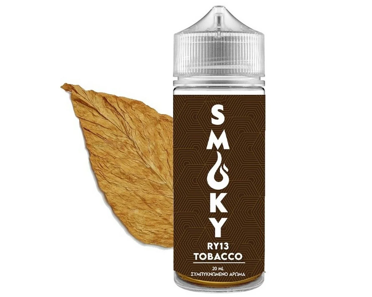 Φωτογραφία προϊόντος: Smoky Flavor Shot RY13 Tobacco 20ml/120ml