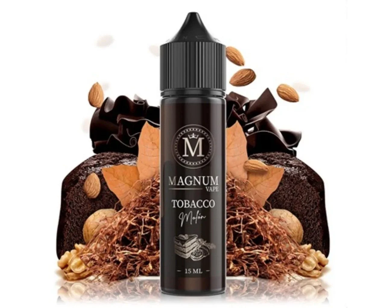 Φωτογραφία προϊόντος: Magnum Flavorshot Tobacco Molon 15ml/60ml