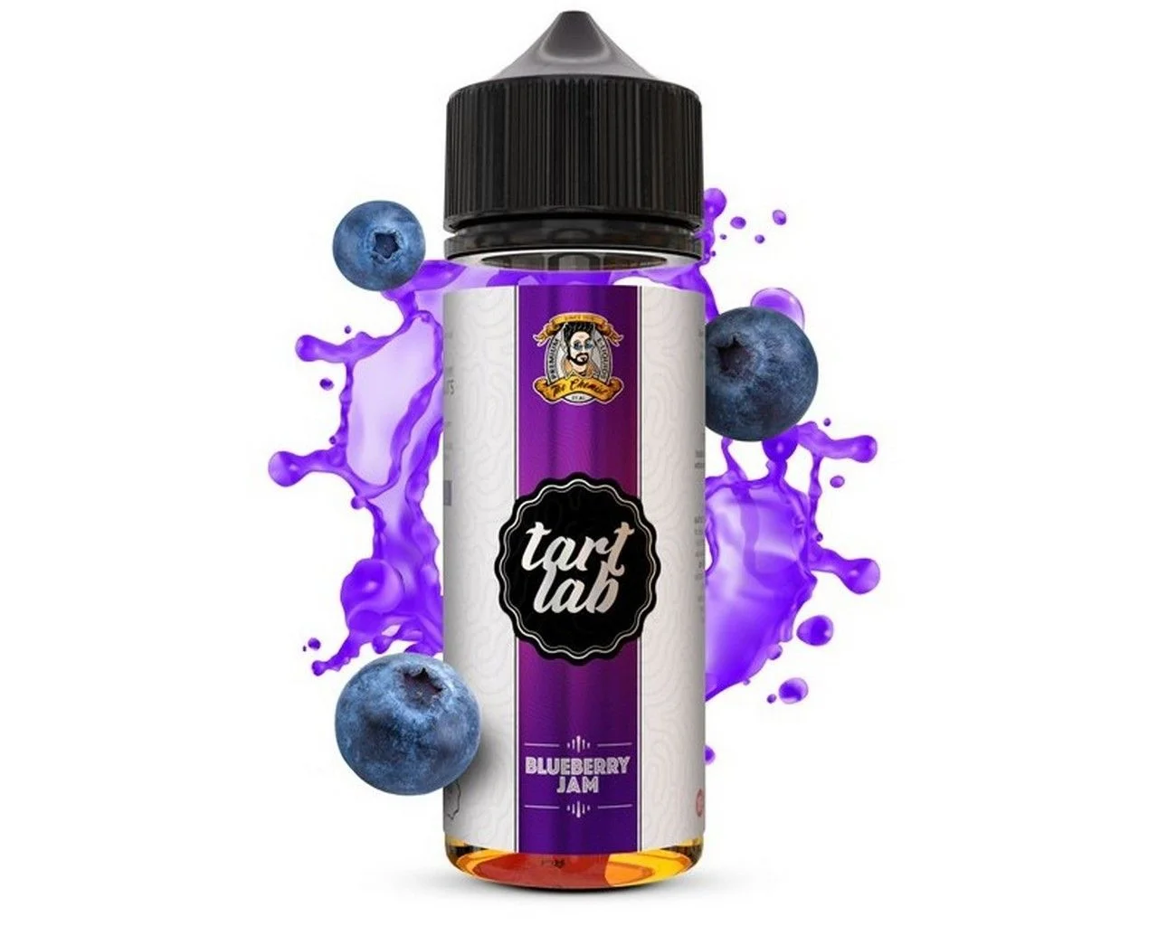 Φωτογραφία προϊόντος: The Chemist Tart Lab Flavour Shot Blueberry Jam 40/120ml