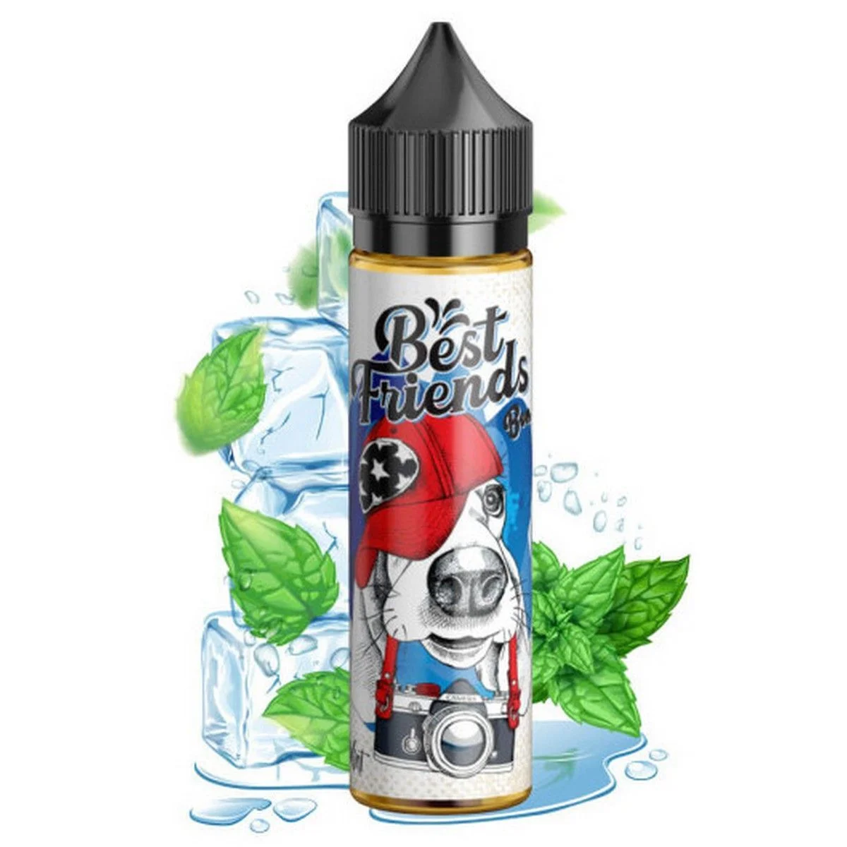 Φωτογραφία προϊόντος: Best Friends Flavor Shot Ben 20ml/60ml