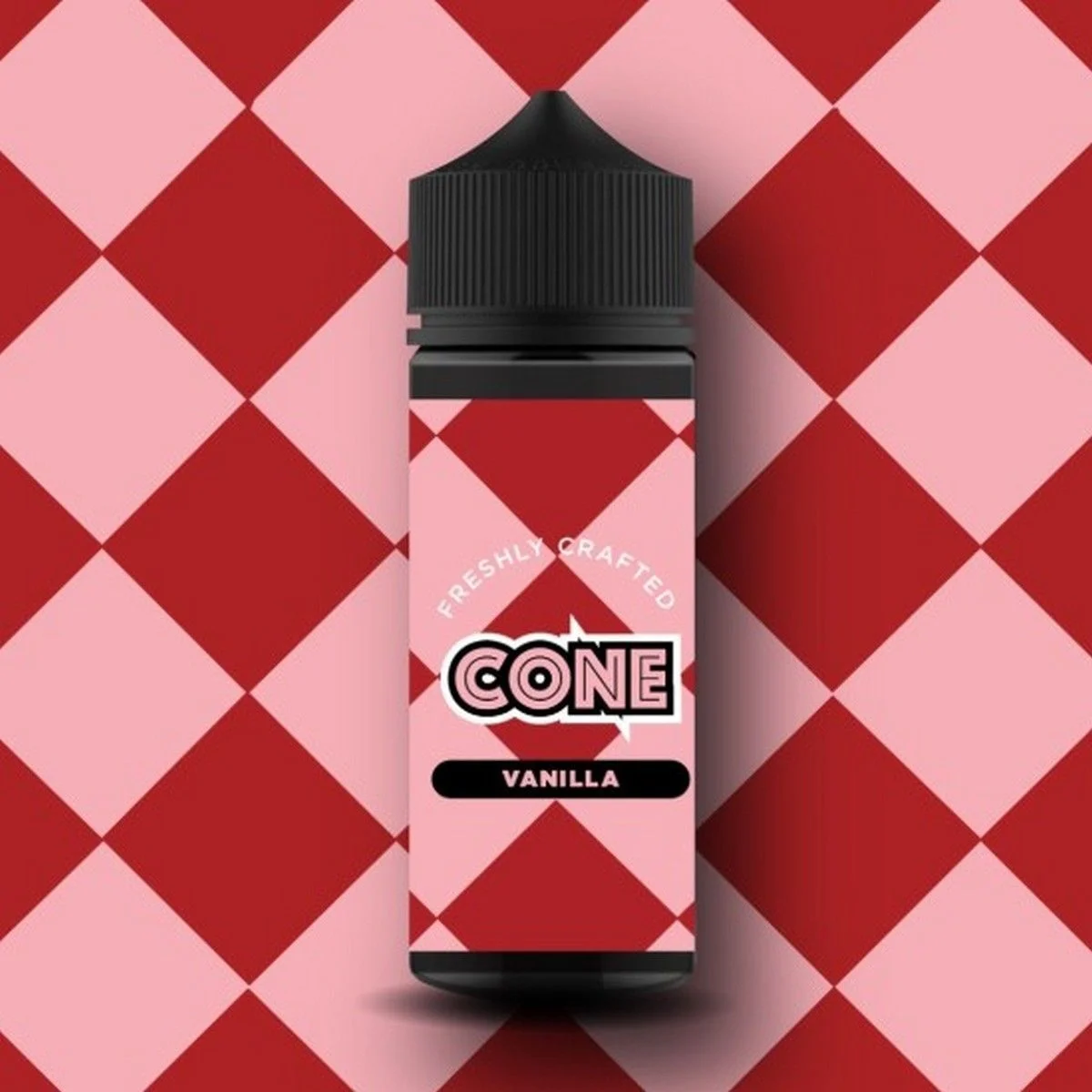 Φωτογραφία προϊόντος: Blackout Cone Flavor Shot Vanilla 24ml/120ml