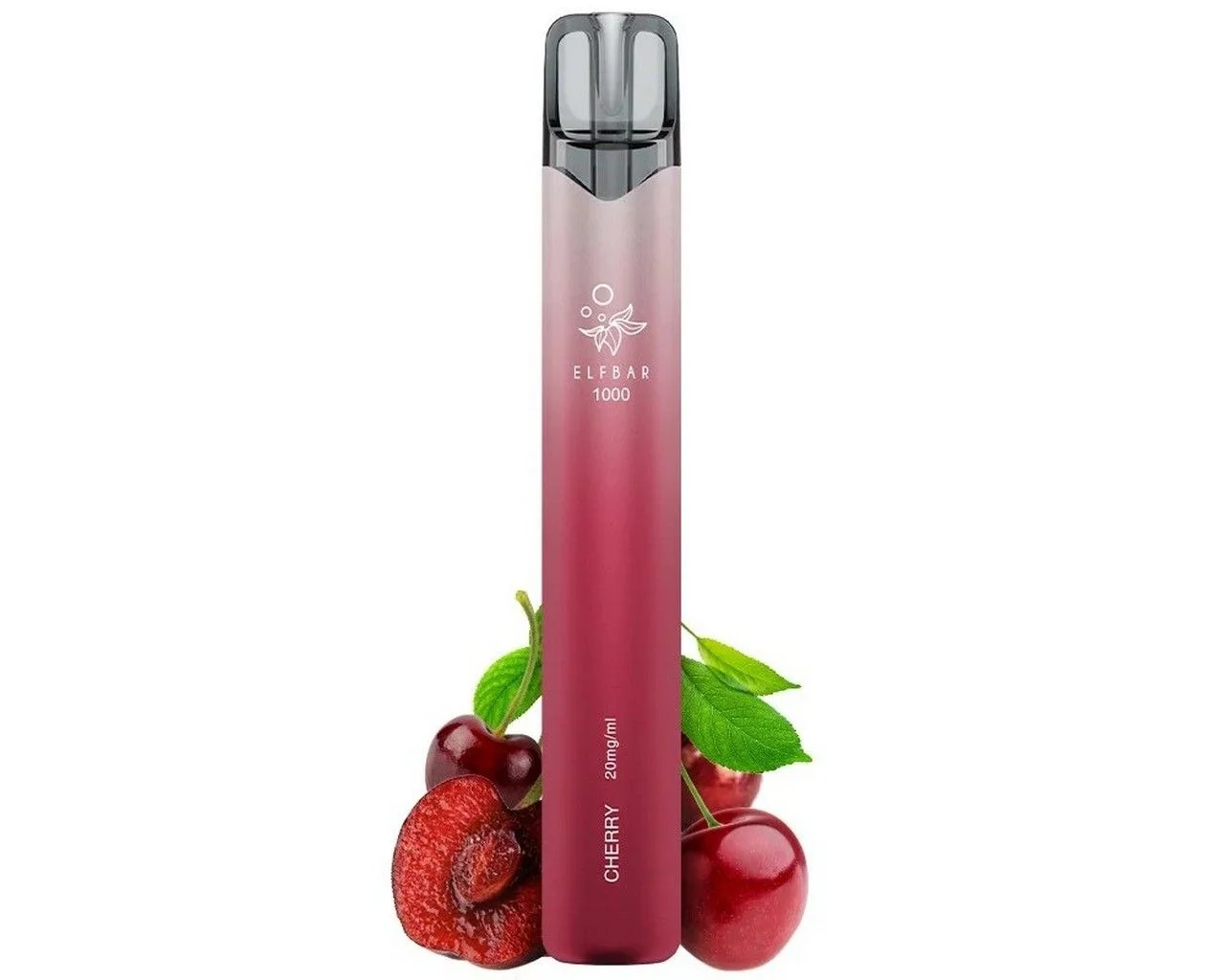 Φωτογραφία προϊόντος: Elf Bar 1000 Disposable Cherry 2ml | 20mg