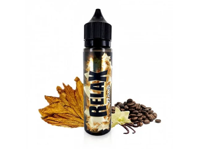 Φωτογραφία προϊόντος: Eliquid France Flavorshot Relax 10/60ml