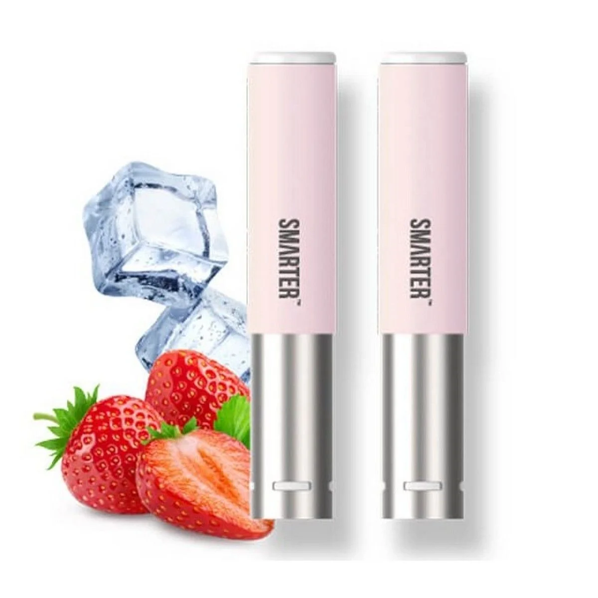 Φωτογραφία προϊόντος: Smarter Duo Pod Strawberry Ice 2x1.2ml 20mg