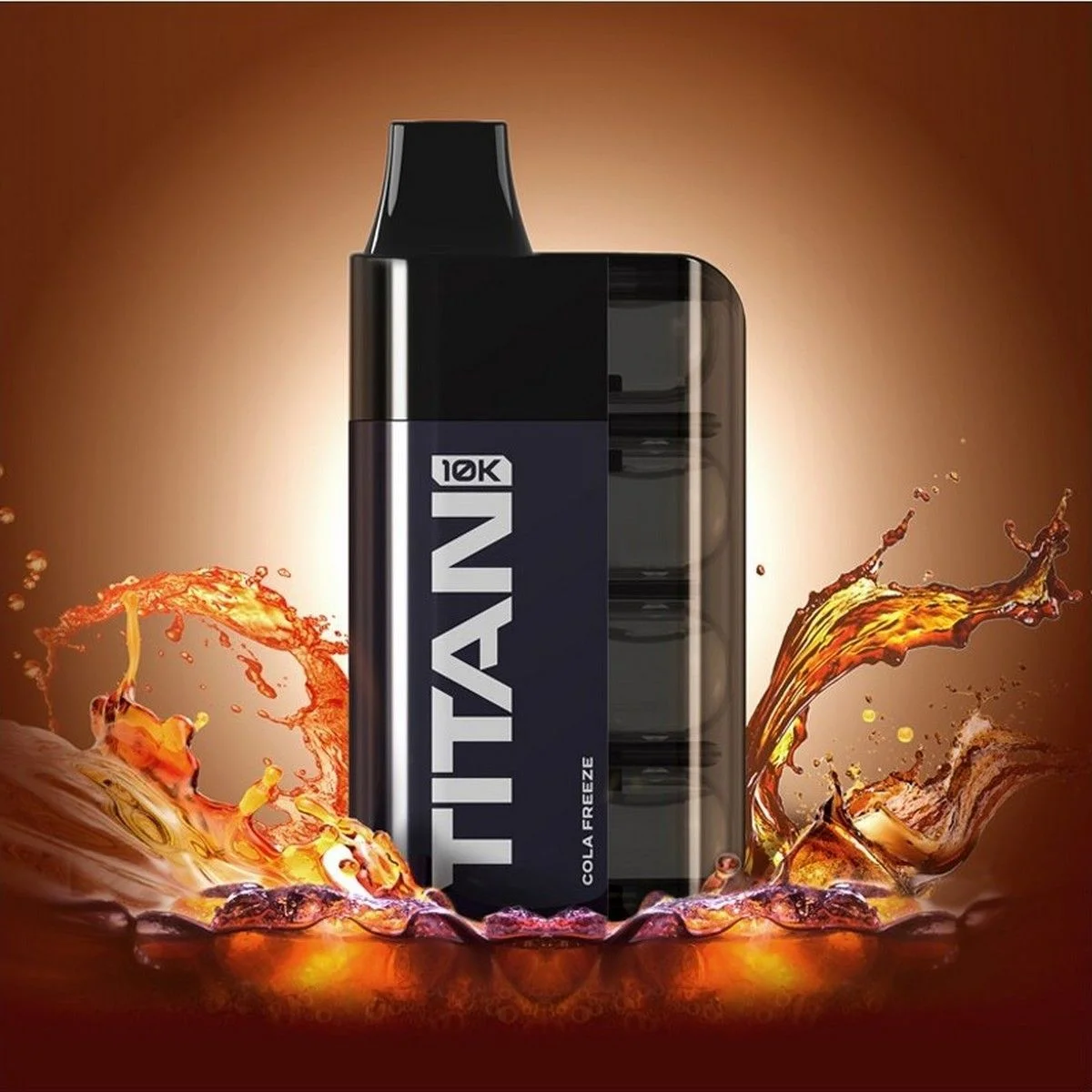 Φωτογραφία προϊόντος: TITAN Cola Freeze 8x2ml 20mg