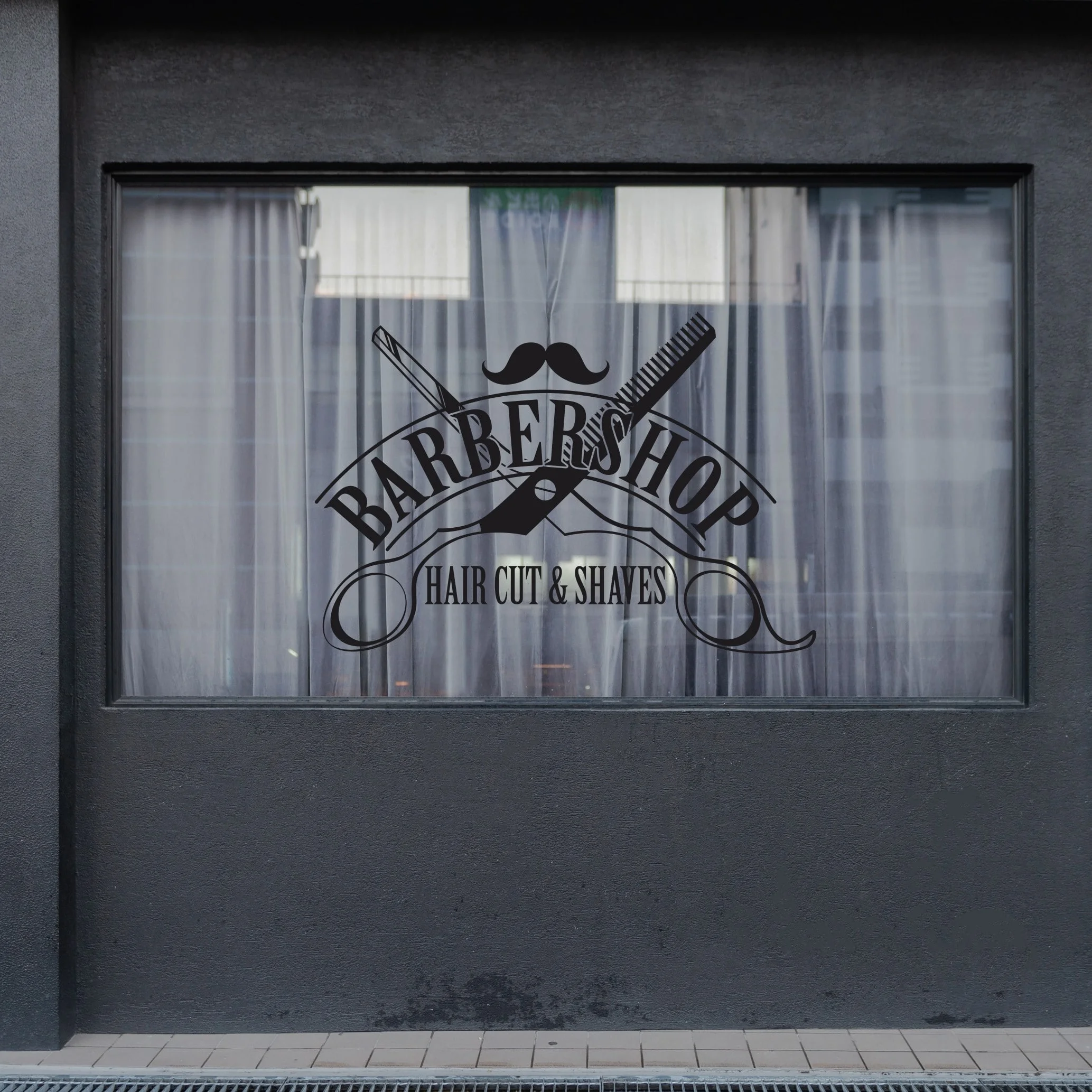 Φωτογραφία προϊόντος: Beauty Βιτρίνα - Barbershop