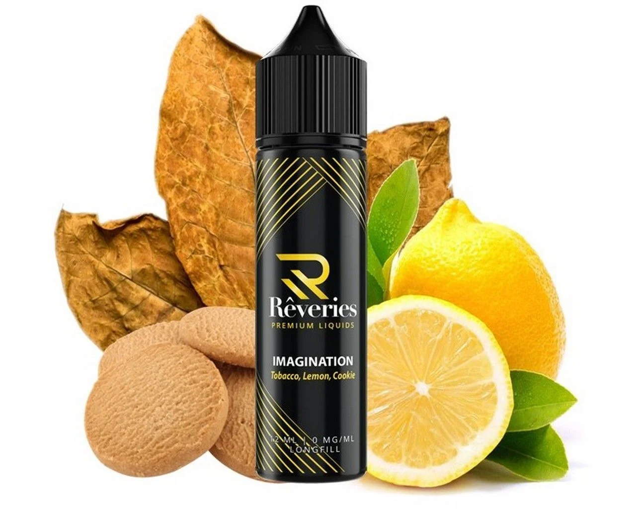 Φωτογραφία προϊόντος: Steam City Reveries Flavour Shot Imagination 12ml/60ml