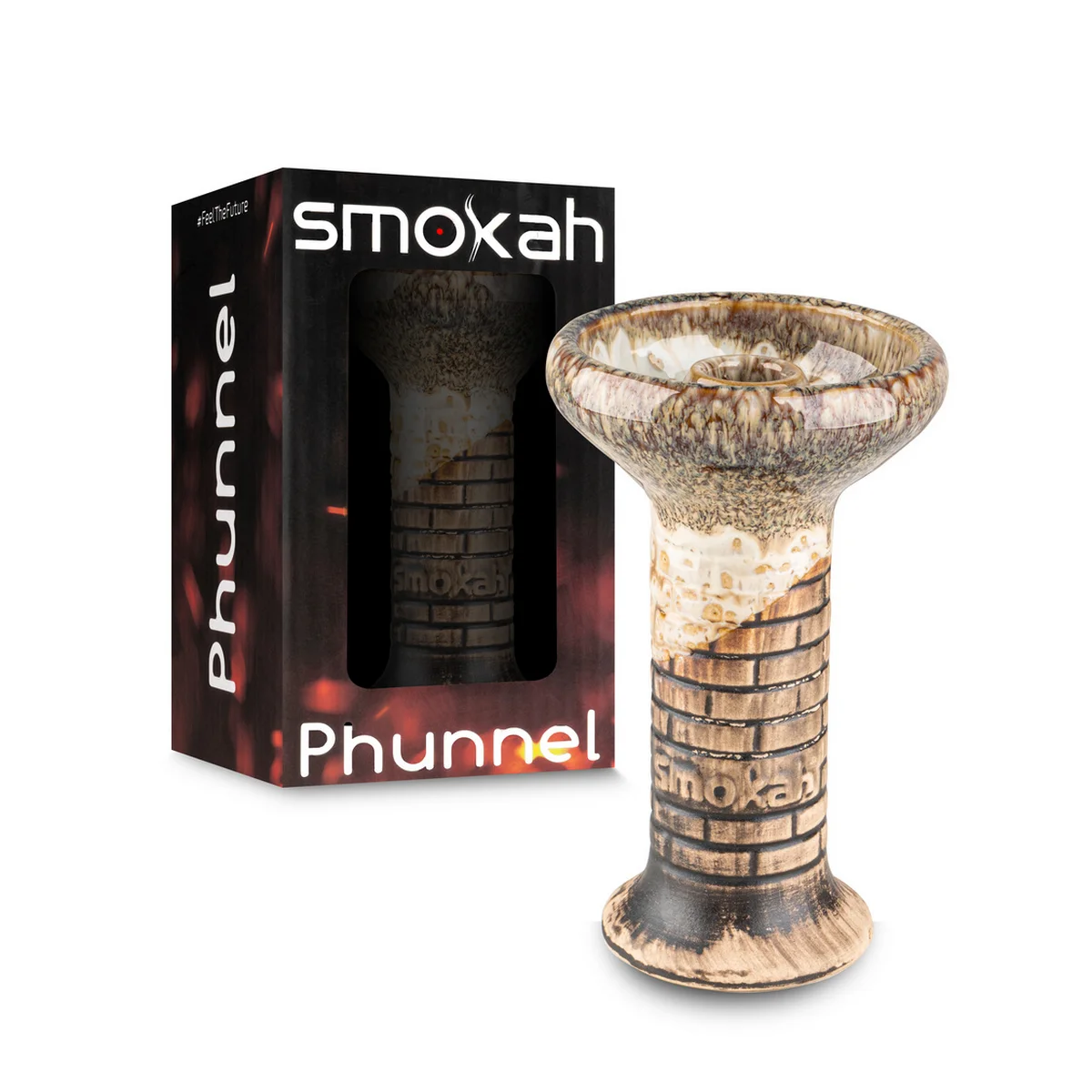 Φωτογραφία προϊόντος: Smokah Phunnel Wall M2 Stone