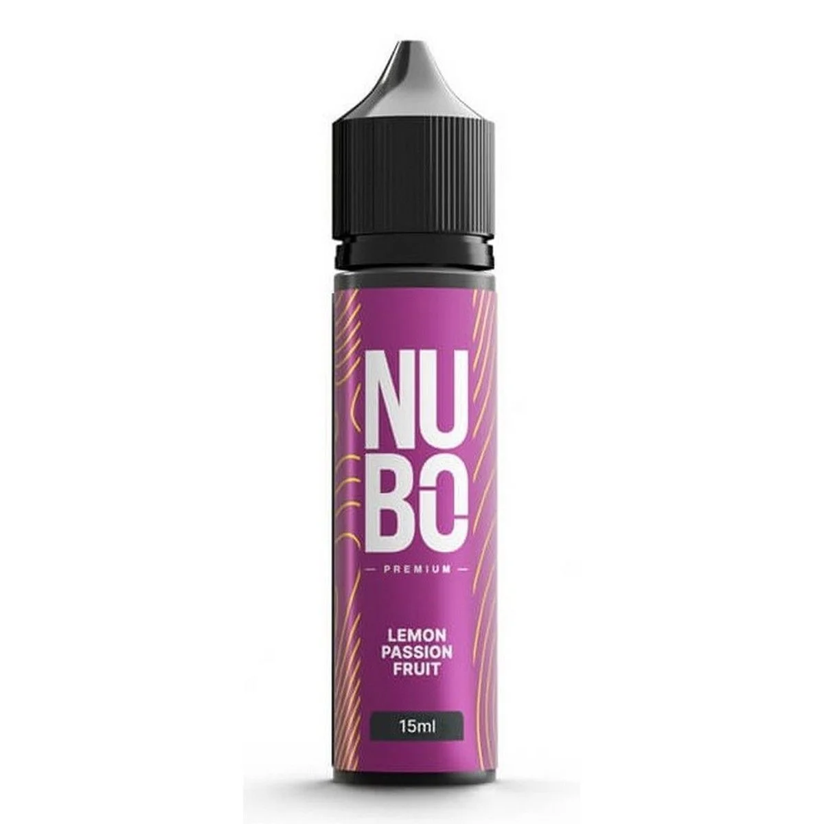 Φωτογραφία προϊόντος: Nubo Flavor Shot Lemon Passion Fruit 15ml/60ml